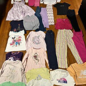 Girl's Youth Size 10/12 (Large) - BUNDLE